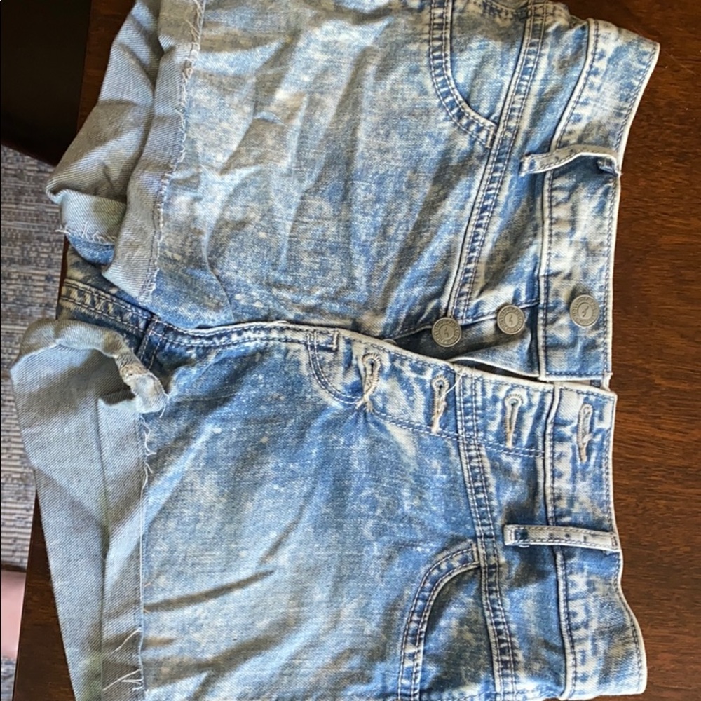 Hollister Jean Shorts